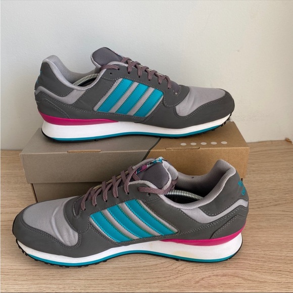 RARE 2013 Adidas Originals ZXZ WLB 2 - MEN SZ 12 - Picture 7 of 9